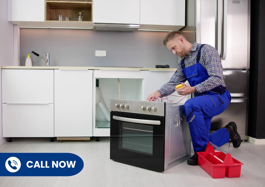 Appliance Repair Services in Aaronsburg, PA